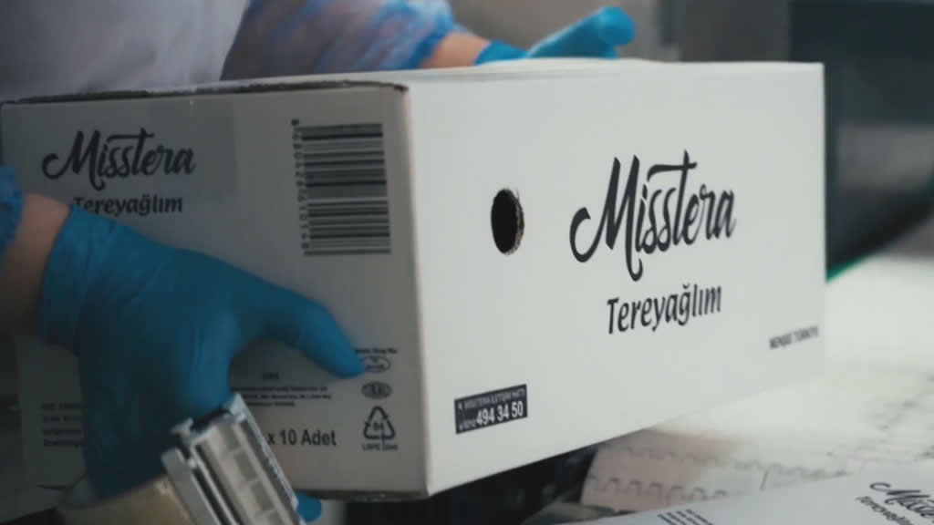 Misstera Tereyağlım