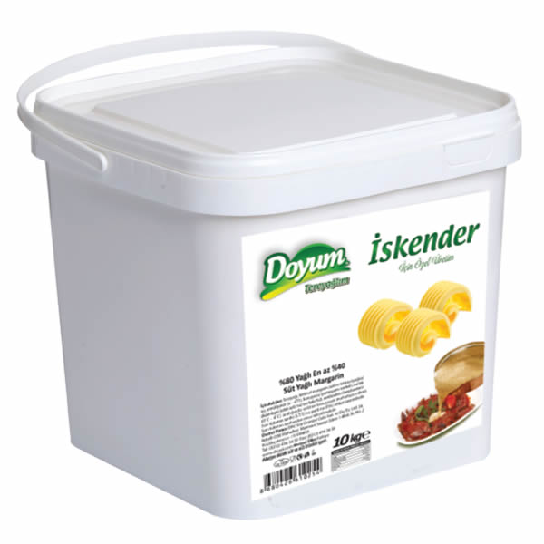 Kova İskender İçin Özel Ü.10 Kg