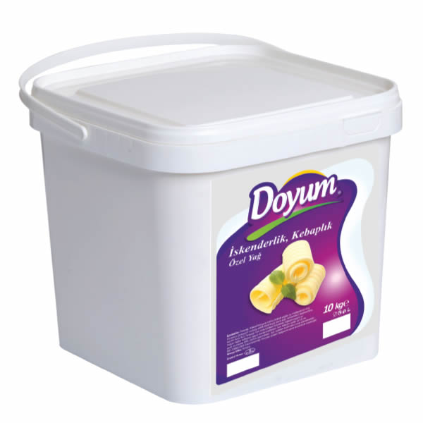 Kova Tereyağlım 10 Kg. 