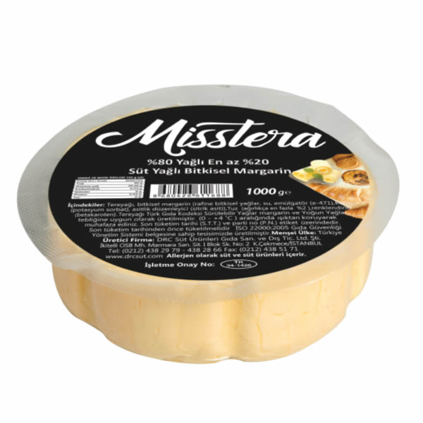 Köy Tipi Tereyağ. 1000 gr. 
