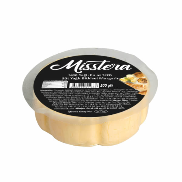 Köy Tipi Tereyağ 500 gr.